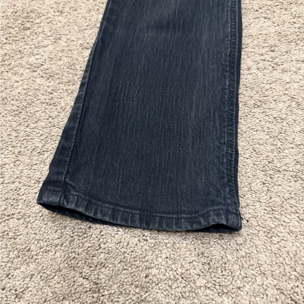 LEVIs Men’s Black Straight-Leg Jeans - Picture 2 of 6